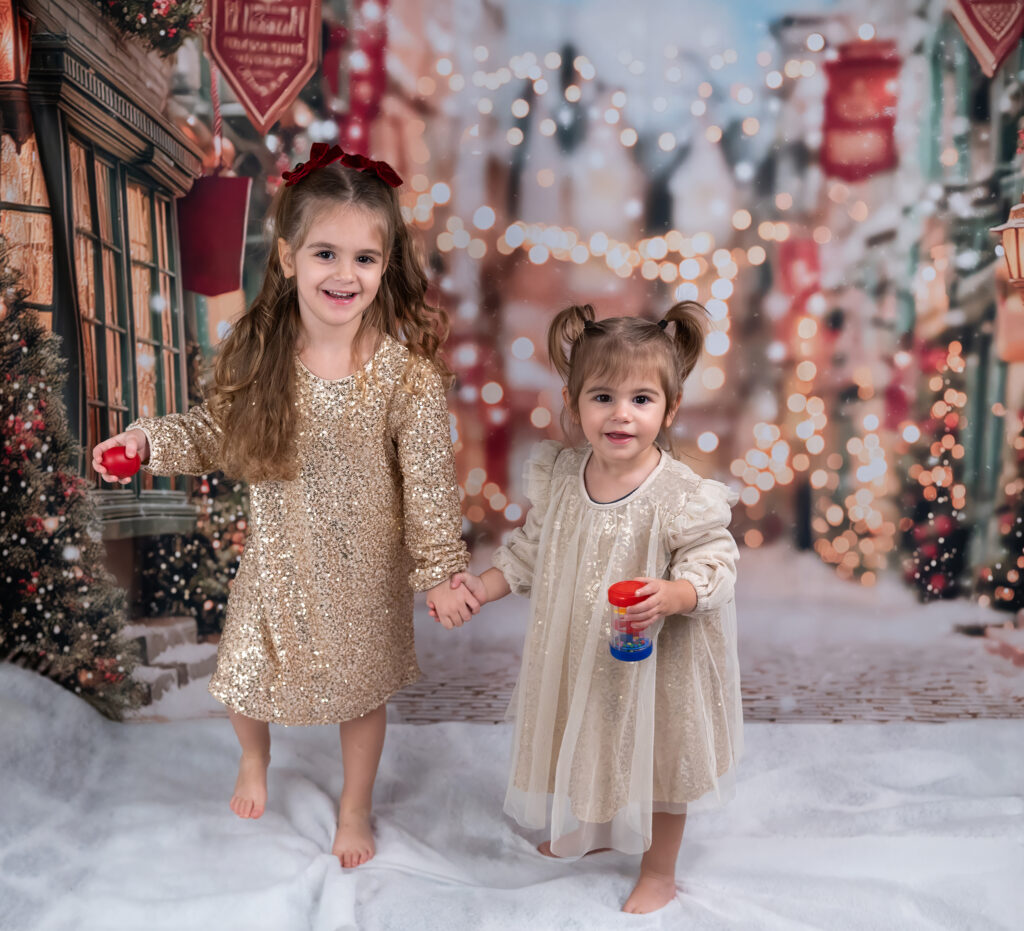 Petites filles jouent séance photo enfants séance photo famille photographe enfants Houilles Yvelines photographe famille Houilles Yvelines